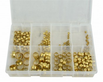 Assorted Brass Olives Imperial (200)  